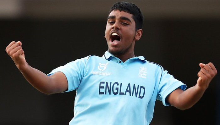 Rehan-Ahmed-England-U19s Bygones – 2022: Our Year In Photos