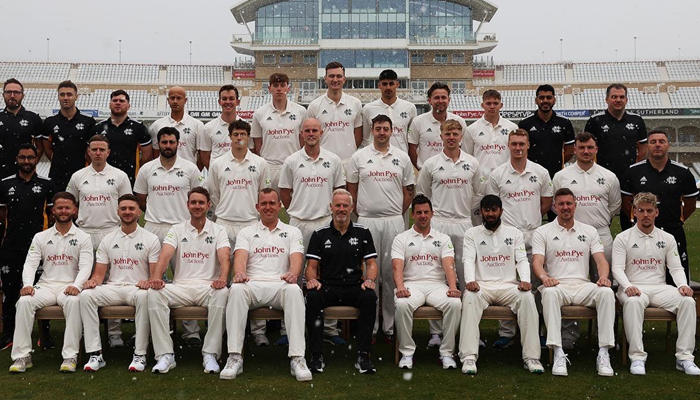 Nottinghamshire-CCC-2022 Bygones – 2022: Our Year In Photos