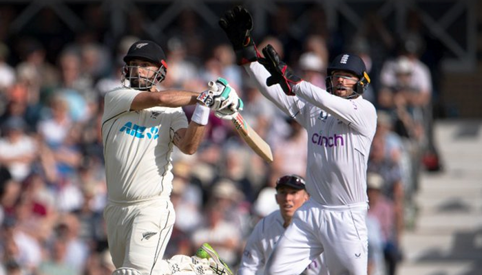 New-Zealand-and-England-Trent-Bridge Bygones – 2022: Our Year In Photos
