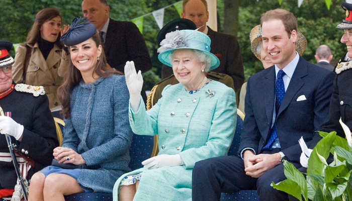 Queen-Elizabeth-Vernon-Park-2012 Nottingham Sport - The Queen Years