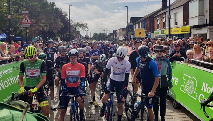 Tour-of-Britain-West-Bridgford Bygones – 2022: Our Year In Photos