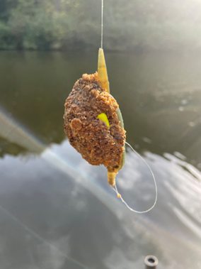 Float-Novey-Goes-Fishing Novey Goes Fishing - Sherwood Forest Fishery