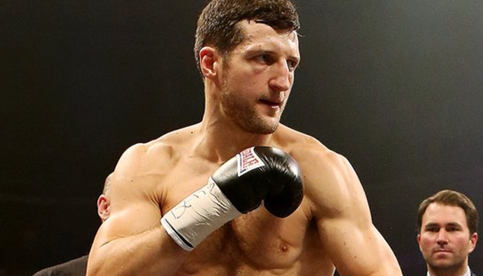 Carl-Froch-Boxer-Hall-of-Fame Bygones – 2022: Our Year In Photos
