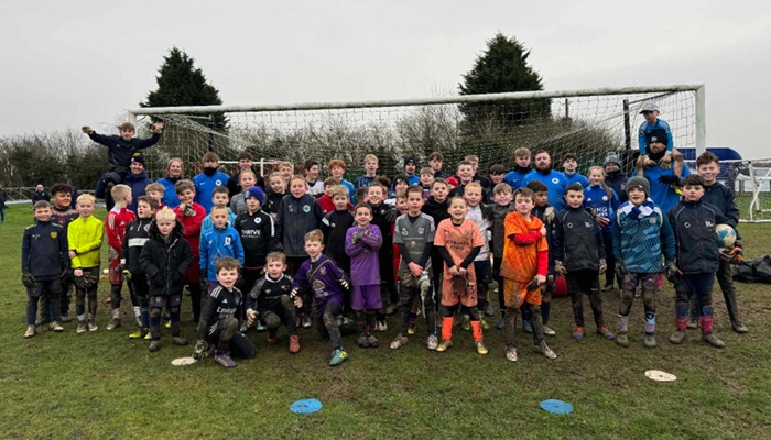 S1-Coaching Goalkeeper Loach Focusing On Next Generation
