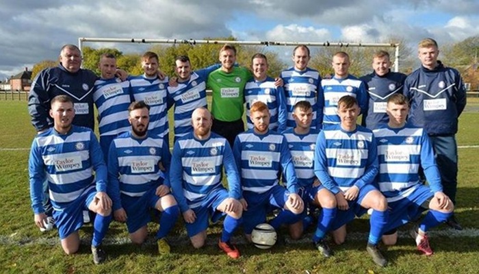 Calverton-MW-2019 Bygones – Notts Football Team Photos 2000-Today