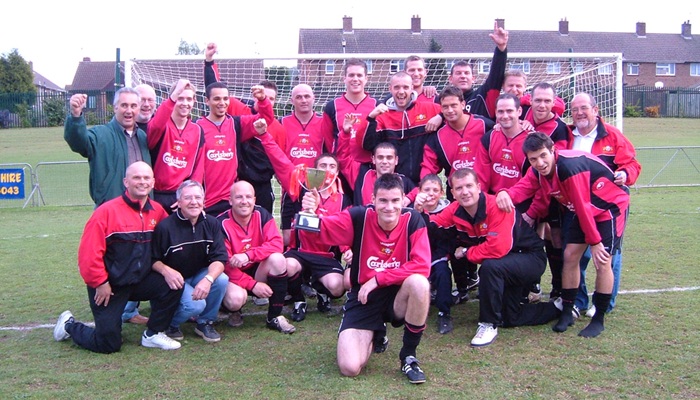 Cotgrave-Welfare-2007 Bygones – Notts Football Team Photos 2000-Today
