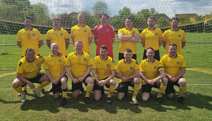 Magdala-Amateurs-2025 Bygones – Notts Football Team Photos 2000-Today
