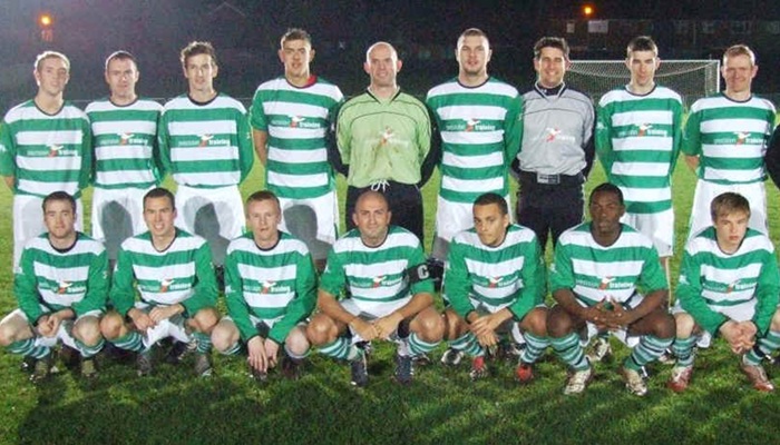 NSL-2008 Bygones – Notts Football Team Photos 2000-Today