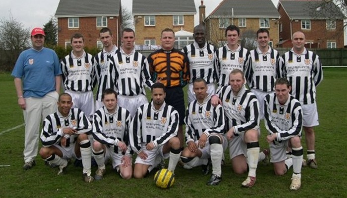 Netherfield-Albion-2007 Bygones – Notts Football Team Photos 2000-Today