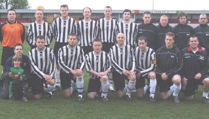 Notts-Police-Football-Club-2008 Bygones – Notts Football Team Photos 2000-Today