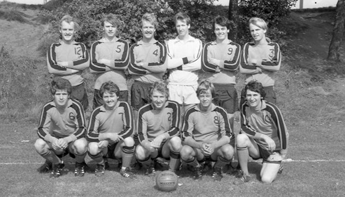 Shirebrook-Park-Rangers-1980 Bygones - Notts Football Team Photos 1950-1999