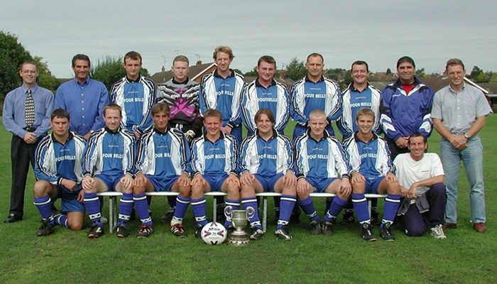 Woodborough-United-2000 Bygones – Notts Football Team Photos 2000-Today