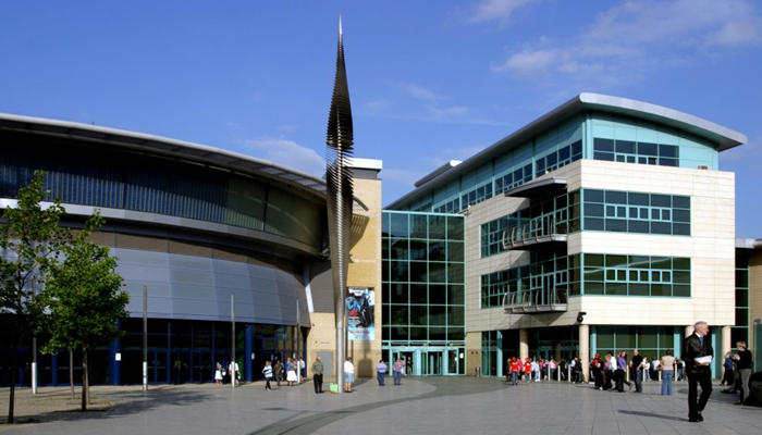 Nottingham Arena