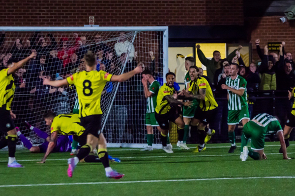 Tigers Roar Past Spartans