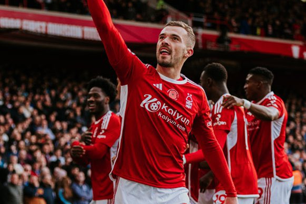 Backing Toffolo